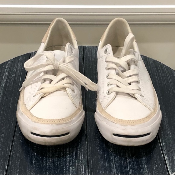 Jack Purcell Leather Converse - Picture 2 of 6